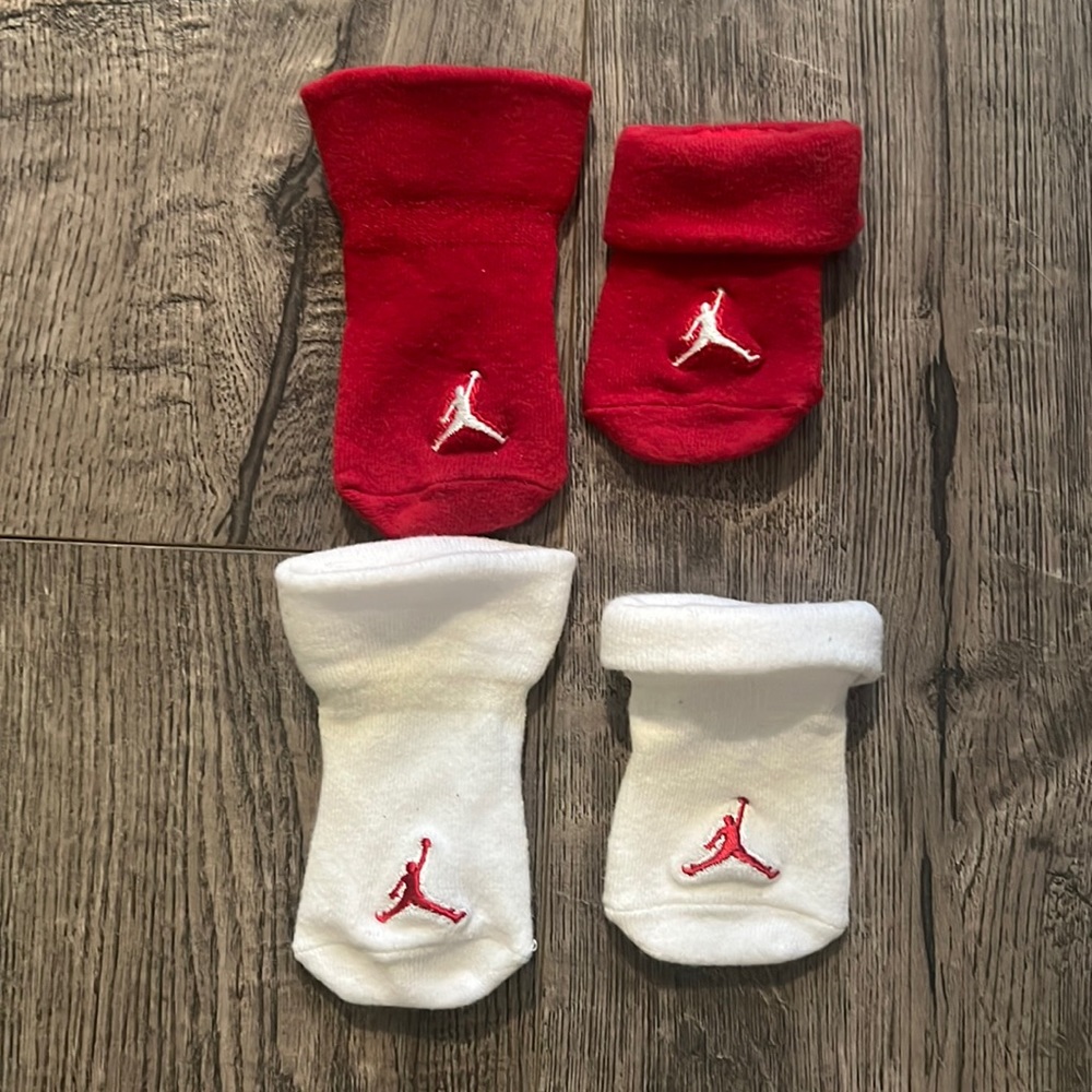 Air Jordan Infant Socks
